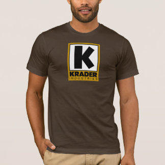 Camiseta Industrias de Krader