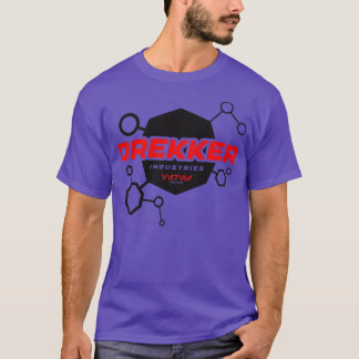 Camiseta Industrias Drekker