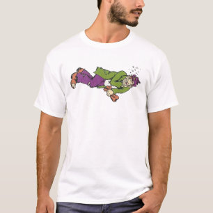 Camiseta Industrias mundiales, retr Skateboard diseño de ca