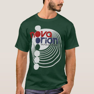 Camiseta Industrias Nova Orion