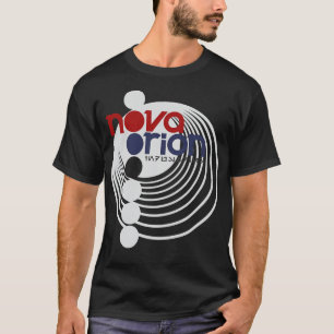 Camiseta Industrias Nova Orion