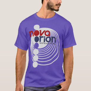 Camiseta Industrias Nova Orion