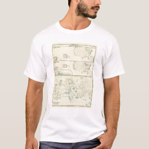 Camiseta Industrias pesqueras y argumentos de la caza de