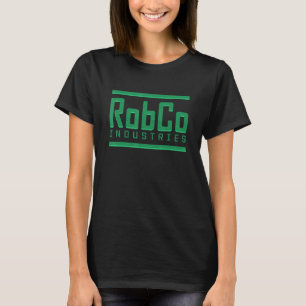 Camiseta Industrias RobCo de Robótica Informática para Juga