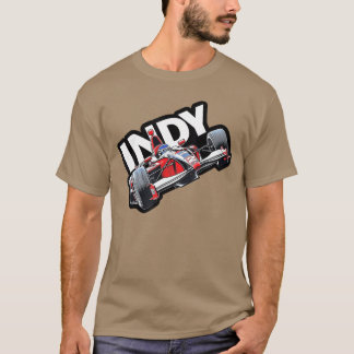 Camiseta Indy Indianapolis Indiana Carreras s Automovilismo