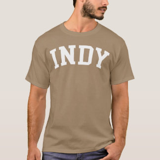 Camiseta Indy retro retro