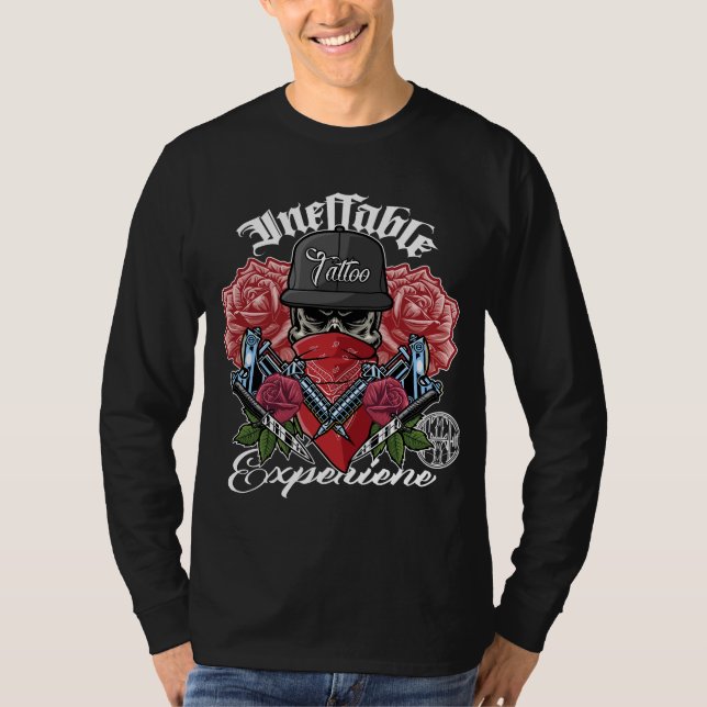 Camiseta inef g shirt (Anverso)