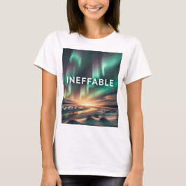 Camiseta inefable