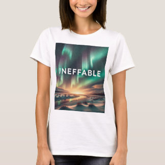 Camiseta inefable
