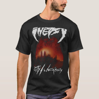 Camiseta Inepsia - City Weapons Premium