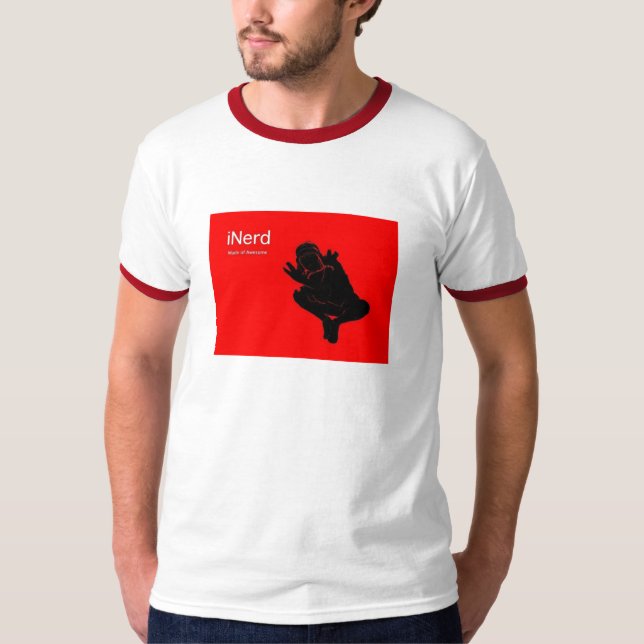 Camiseta INerd (Anverso)