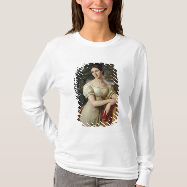 Camiseta Inés Rauch, 1825 (Anverso)