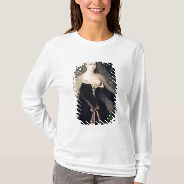 Camiseta Inés Sorel (Anverso)