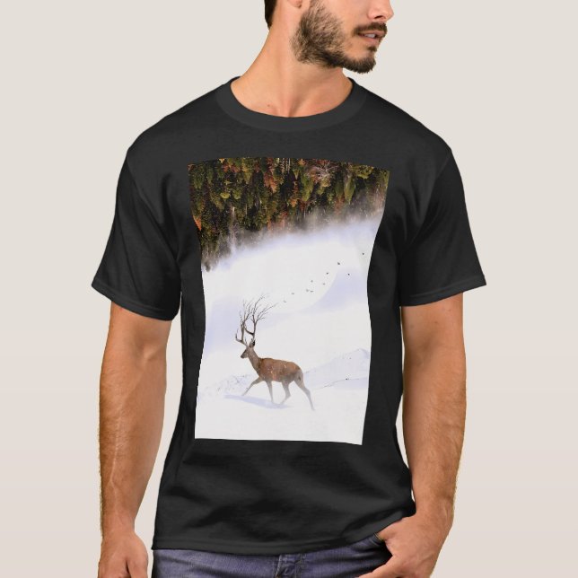 Camiseta Inevitable (Anverso)