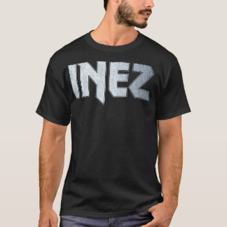 Camiseta Inez metalizado fuerte