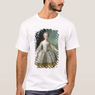 Camiseta Infanta Isabel de Borbón-Parme 1749