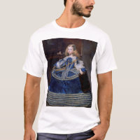 Infanta Margarita Teresa vestido azul, Velazquez