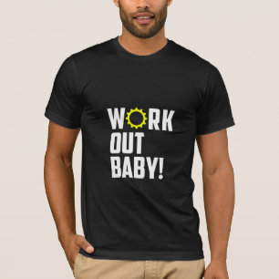 Camiseta ¡Infante de entrenamiento! - Gym T-Shirt