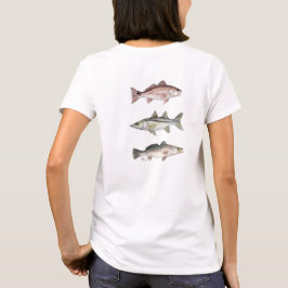 Camiseta Infante de marina ambarino del ~ costero del golpe