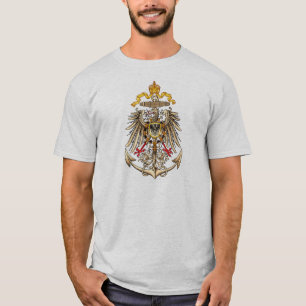 Camiseta Infante de marina de Kaiserliche - promulgando de