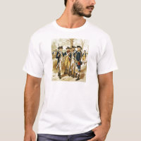 Infantería continental