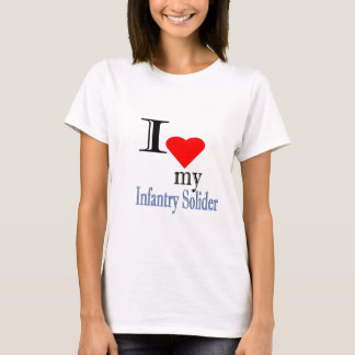 Camiseta Infantería Solider