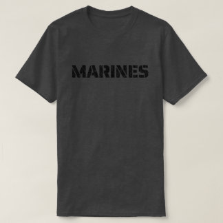 Camiseta Infantes de marina angustiados