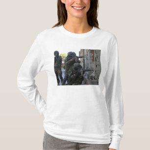 Camiseta Infantes de marina chilenos