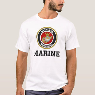 Camiseta Infantes de marina tailandeses reales