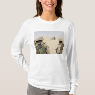 Camiseta Infantes de marina y marineros
