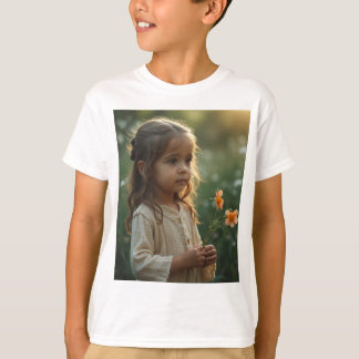 camiseta infantil