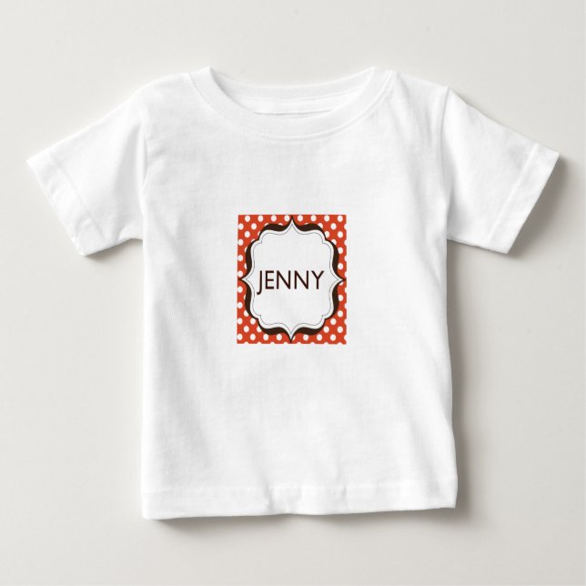 Camiseta infantil (Anverso)