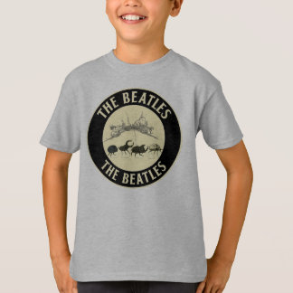 Camiseta Infantil Abbey Road - Front