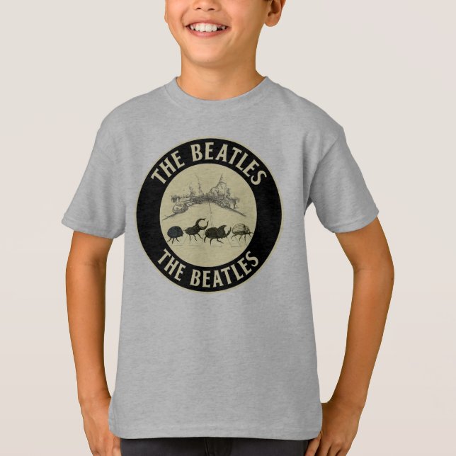 Camiseta Infantil Abbey Road - Front (Anverso)