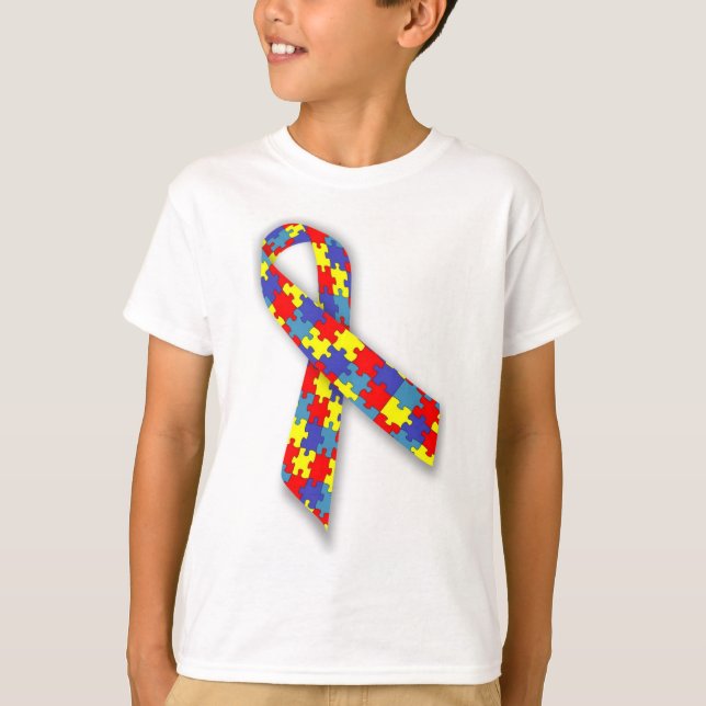 Camiseta Infantil Básica Laço (Anverso)