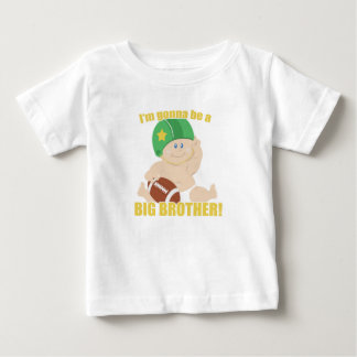 Camiseta infantil Big Brother para bebé de fútbol