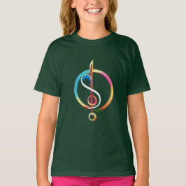 Camiseta infantil cómoda y moderna