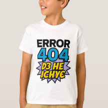 Camiseta infantil con inscripción ucraniana