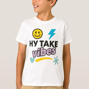 Camiseta infantil con inscripción ucraniana