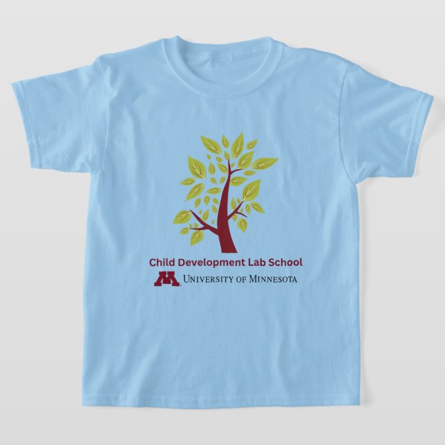 Camiseta infantil con logo de CDLS (Distribución)