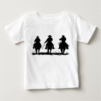 Camiseta infantil Country and Cowboys