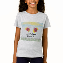Camiseta infantil de amistad 'Dos son mejores que 
