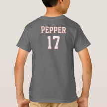 Camiseta infantil de Argelia