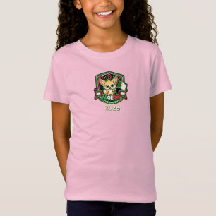 Camiseta infantil de Argelia