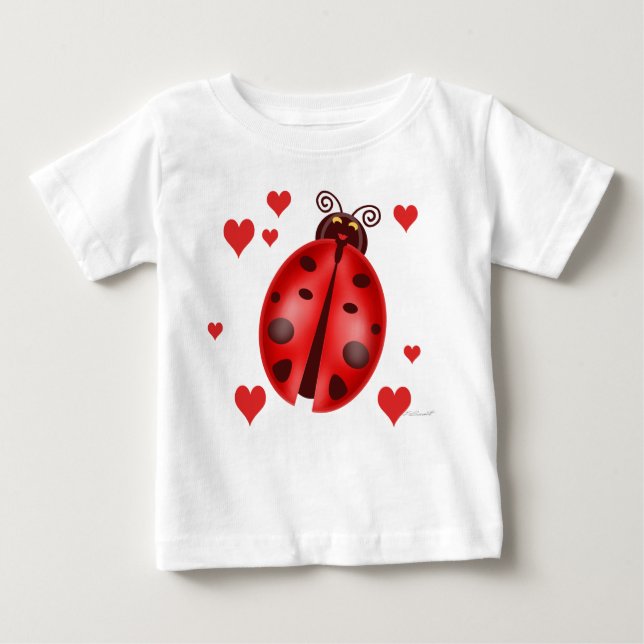 Camiseta Infantil de Camiseta de Caza (Anverso)