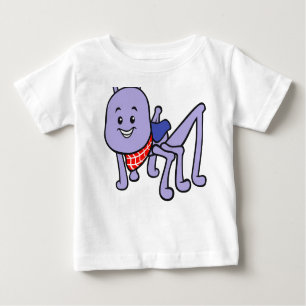 Camiseta infantil de corcho