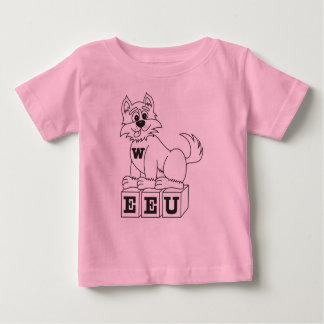 Camiseta infantil de EEU