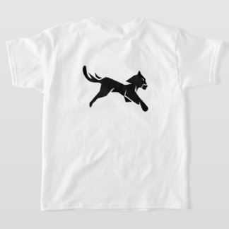 Camiseta infantil de gráfica personalizada | Algod