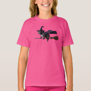 Camiseta infantil de Halloween de adorable Bulldog