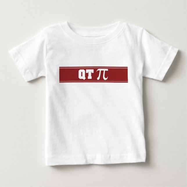 Camiseta infantil de la empanada/cuarto de galón (Anverso)